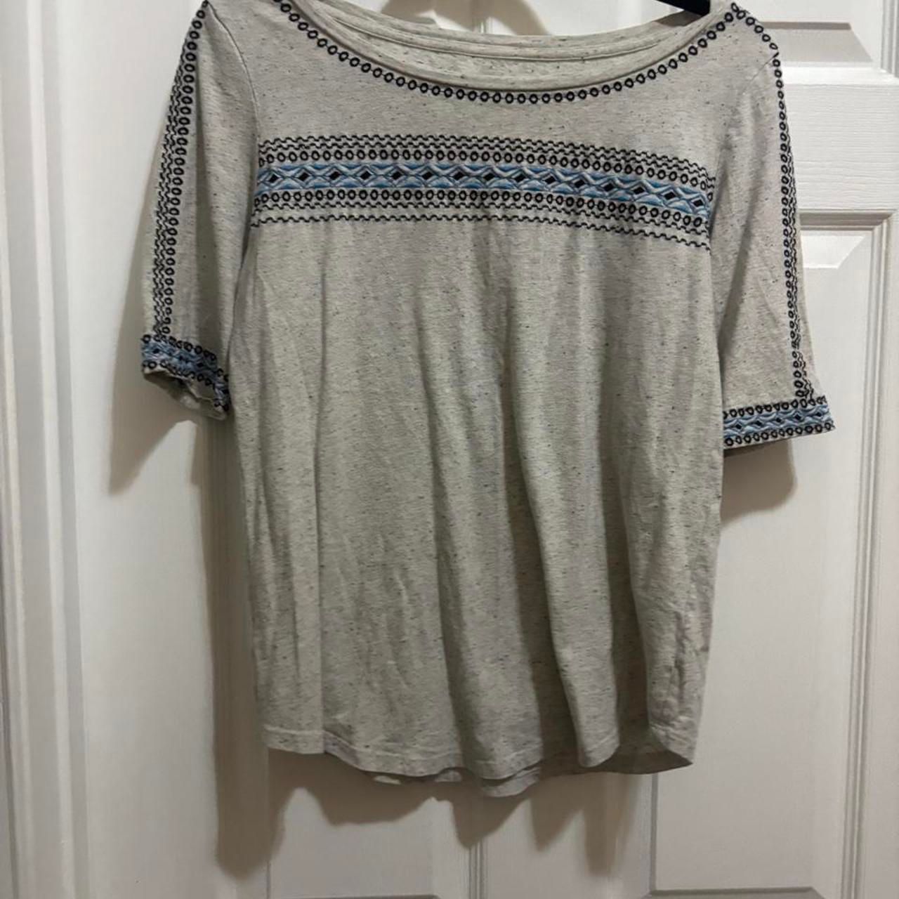 Loft Women's Multi Blouse